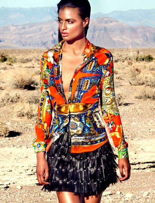 Jam Patel shot in Joshua Tree